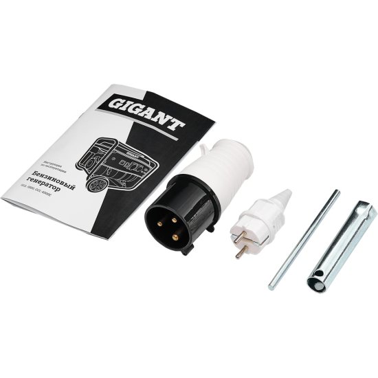 Бензиновый генератор Gigant GGL-5500