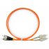 Дуплексный оптический патч-корд TopLan DPC-TOP-OM2-FC/P-SC/P-50