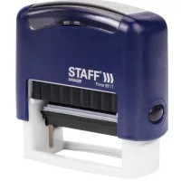 Стандартный штамп Staff Printer 9011T Оплачено