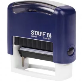 Стандартный штамп Staff Printer 9011T Оплачено