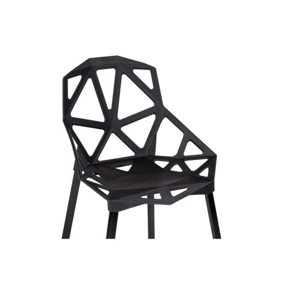 Стул One черный (11697)