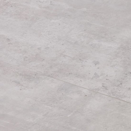 Стол кухонный раздвижной прямоугольный 1,05х0,69 м белый бетон Smart (18993)