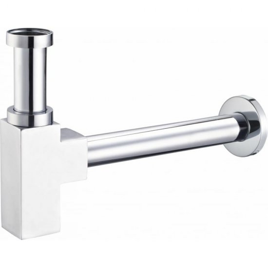 Сифон для раковины BelBagno BB-SMQ2-01