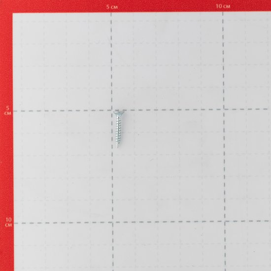 Саморезы универсальные 16x2,5 мм оцинкованные (500 шт.)