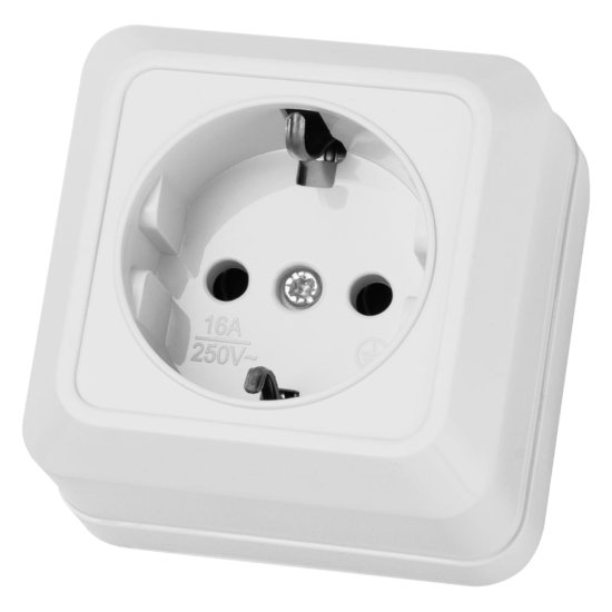 Розетка TDM ELECTRIC Ладога