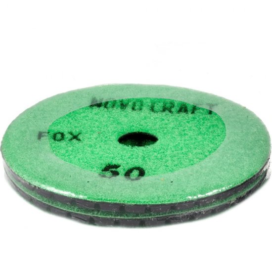 Гибкий алмазный диск NOVOCRAFT Черепашка Fox