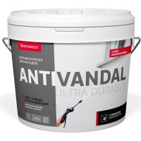 Антивандальная краска Bayramix Ultra Durable