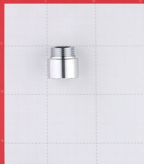 Удлинитель Stout 20 мм х 3/4 ВР(г) х 3/4 НР(ш) латунный (SFT-0002-003420)