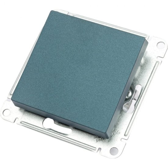 Одноклавишный переключатель Systeme Electric AtlasDesign
