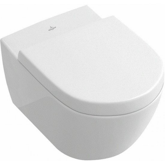 Подвесной унитаз Villeroy & Boch Subway 2.0