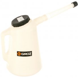 Мерительная емкость Groz MSR/P/F-3