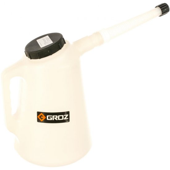 Мерительная емкость Groz MSR/P/F-3