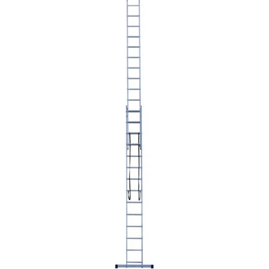 Универсальная двухсекционная лестница STAIRS AL214