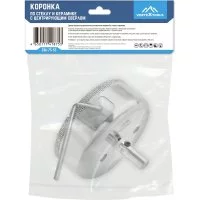 Коронка по стеклу и керамике vertextools 336-75-55