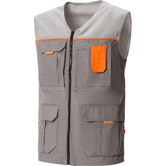 Утепленный жилет СОЮЗСПЕЦОДЕЖДА Профессионал