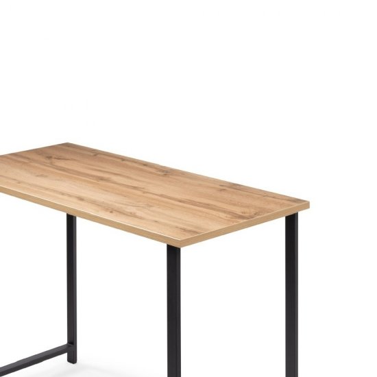 Барная стойка Дилан Лофт 120х40х90 см дуб вотан