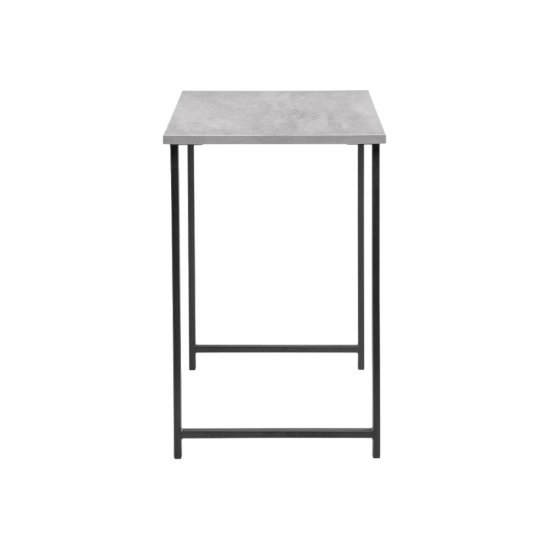 Барная стойка Дилан Лофт 120х60х90 см бетон