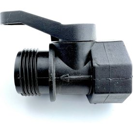 Пластиковый кран Профитт 4821088