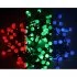 Гирлянда Neon-Night мультишарики d=18 мм 5м темно-зеленый ПВХ, 30LED RGB