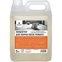 Средство для уборки после строительства PROSEPT Duty Extra
