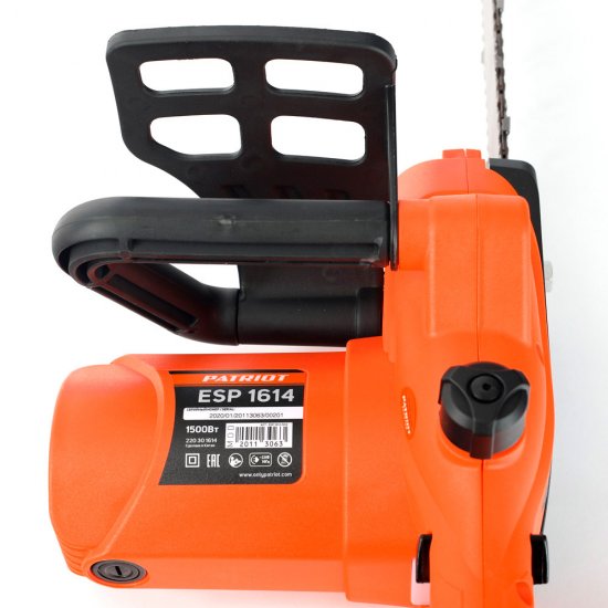 Пила цепная электрическая Patriot ESP 1614 1500 Вт 14