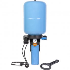 Автоматическая система Джилекс КРАБ-Т 24