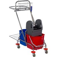 Уборочная тележка OfficeClean Professional