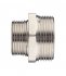 Ниппель переходной Stout 1 1/4 НР(ш) х 1 НР(ш) латунный (SFT-0004-001141)