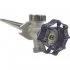 Незамерзающий кран WWSYSTEM WWS250HK