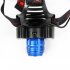Фонарь налобный Ultraflash E1334 светодиодный 3 LED 4/2 Вт аккумуляторный SLA 2х800 мАч пластик/алюминий 4 режима (E1334)