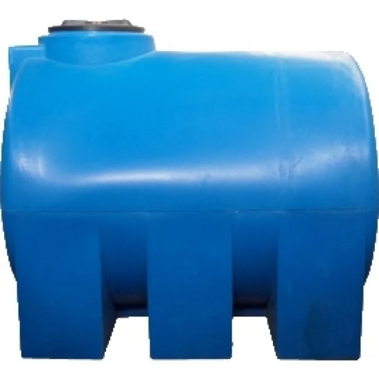 Двухслойная емкость STERH GOR 3000 blue