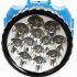 Фонарь налобный Ultraflash LED5361 светодиодный 12 LED 1,2 Вт аккумуляторный SLA 500 мАч пластик 2 режима (LED5361)
