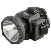 Фонарь налобный Ultraflash LED5366 светодиодный 1 LED 0,5 Вт аккумуляторный SLA 400 мАч пластик 2 режима (LED5366)