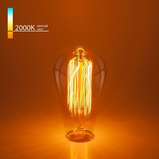 Лампа накаливания Elektrostandard ST64