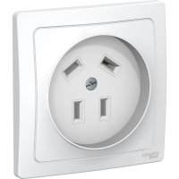 Розетка Systeme Electric Blanca