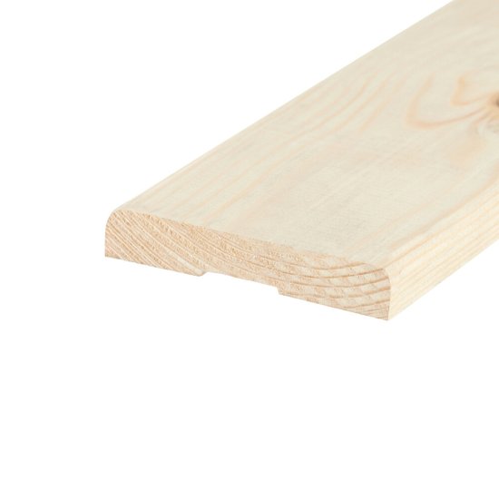 Наличник 70х12х2200 мм сорт АВ