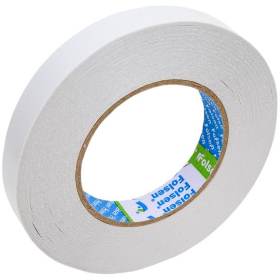 Бумажная двусторонняя лента Folsen Tissue