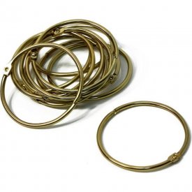 Кольца для штор Bath Plus DECOR COLLECTION