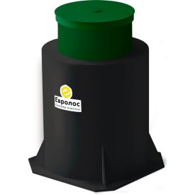 Локальная станция очистки сточных вод ЕВРОЛОС БИО 4