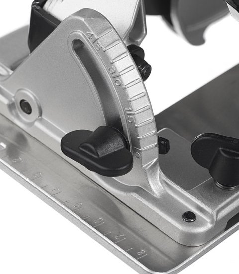 Пила дисковая электрическая Makita HS6601 1050 Вт 165 мм