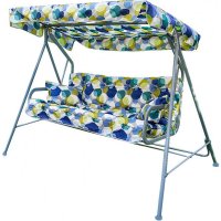 Двухместные садовые качели OLSA Бари