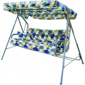 Двухместные садовые качели OLSA Бари