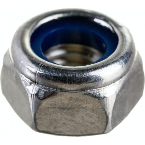 Гайка DINFIX М6 DIN985 50 шт.