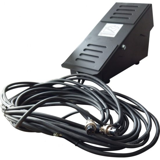 Педаль управления к TIG 250P AC/DC; TIG 315P AC/DC Brima НП000001319