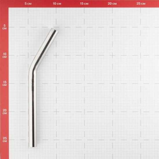 Отвод Valtec (VTi.955.I.301515) d15 мм 30° безраструбный нержавеющая сталь