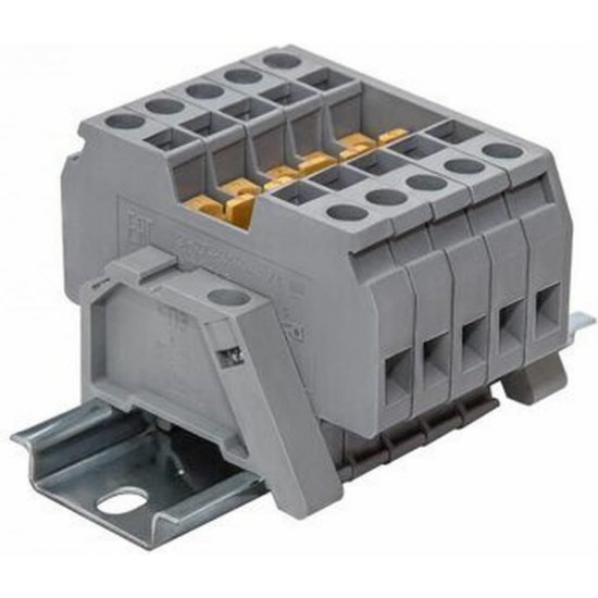 Блок наборных зажимов СПб УПП-5 БЗН27-6И40-02