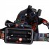 Фонарь налобный Ultraflash светодиодный 3 LED 5 Вт аккумуляторный Li-Ion 1200 мАч пластик/алюминий 4 режима (LED5335)