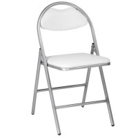 Стул складной Gikat белый (454012)