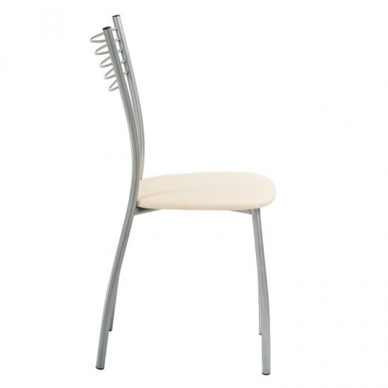 Стул Goki бежевый (453991)