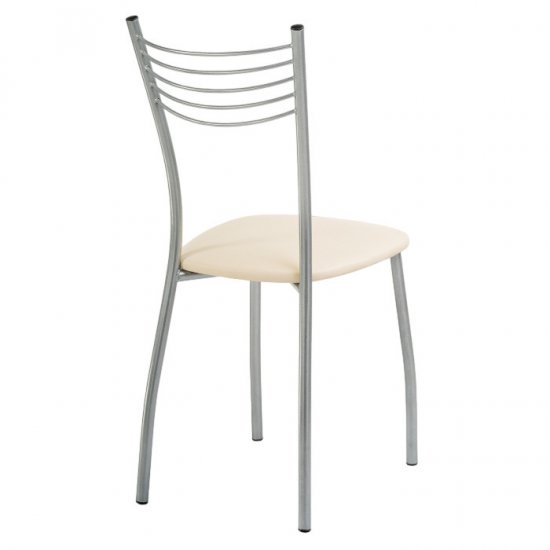 Стул Goki бежевый (453991)